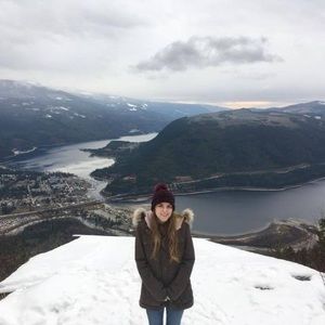 Meet your Posher, Katie